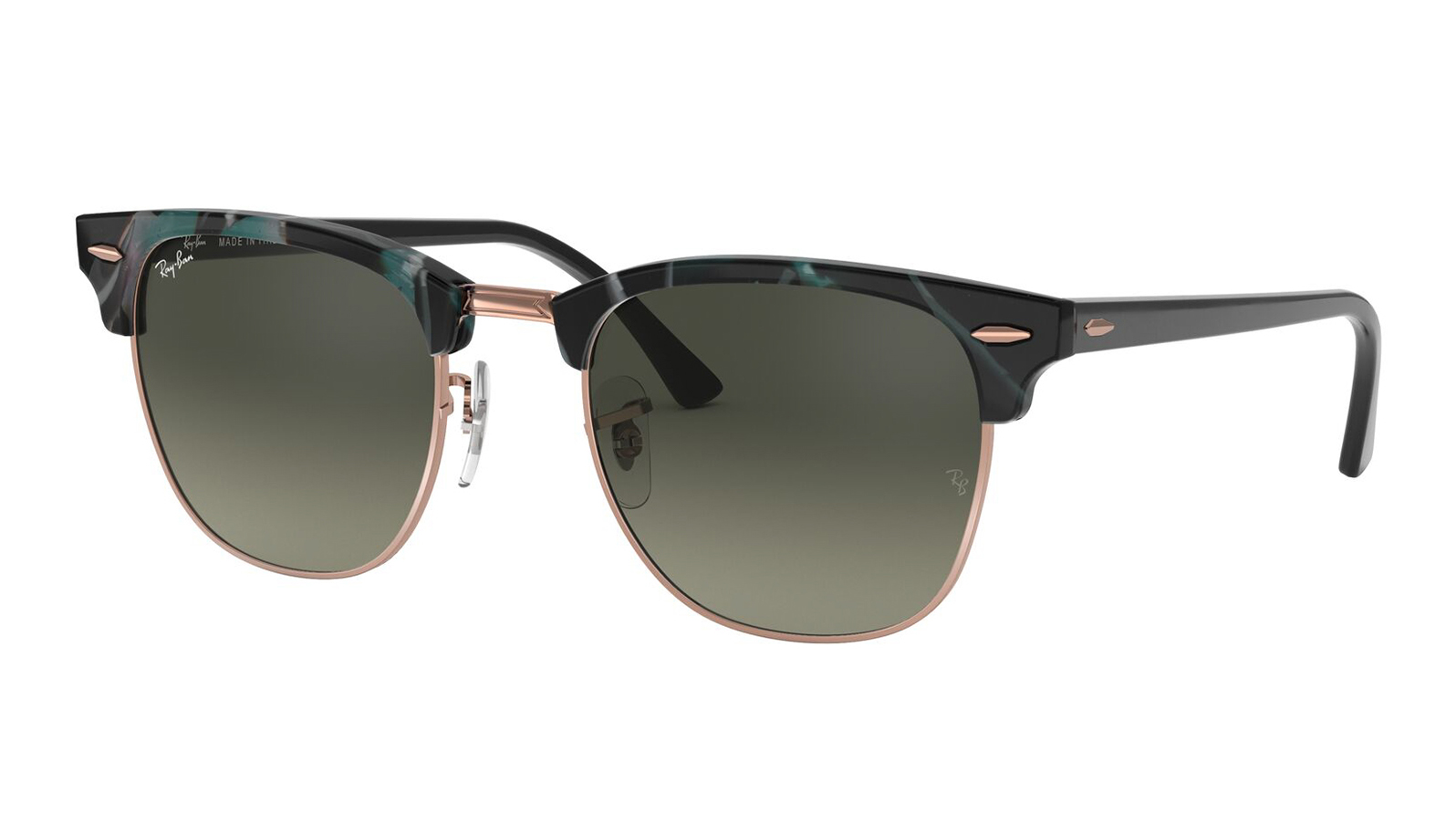Ray-Ban Clubmaster RB 3016 125571 ray ban clubmaster fleck rb 3016 13353f