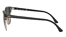 Мужские солнцезащитные очки Ray-Ban Clubmaster RB 3016 125571 мини фото 4