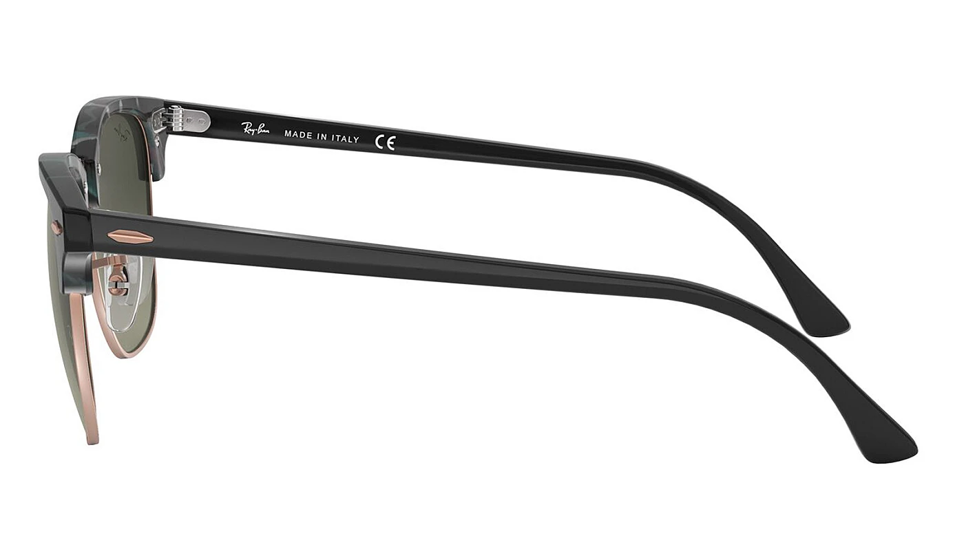 Мужские солнцезащитные очки Ray-Ban Clubmaster RB 3016 125571 фото 4