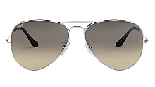 Солнцезащитные очки Ray-Ban Aviator RB 3025 003/32 мини фото 2