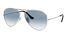 Мужские солнцезащитные очки Ray-Ban Aviator RB 3025 003/3F мини фото 1