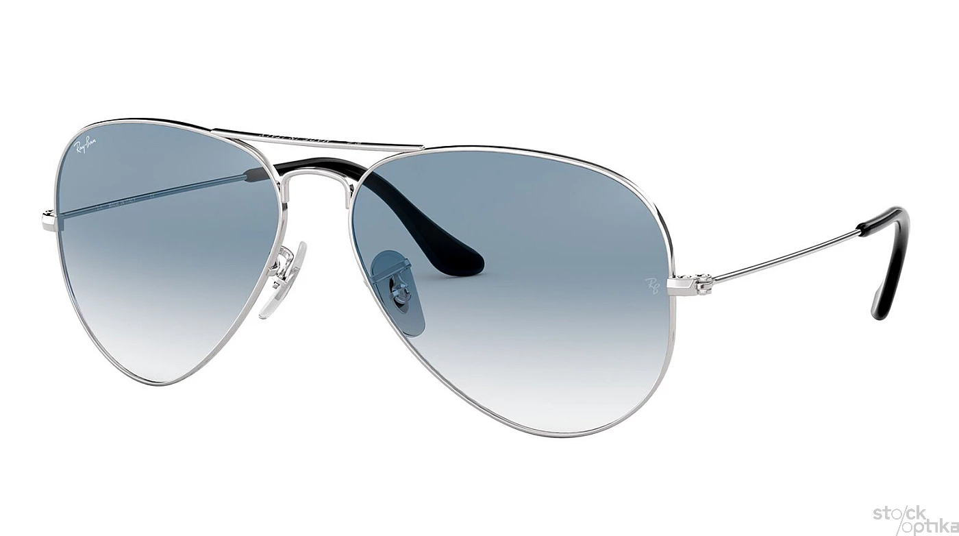 Мужские солнцезащитные очки Ray-Ban Aviator RB 3025 003/3F фото 1