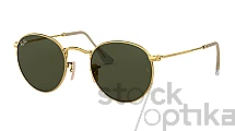 Ray-Ban Round Metal RB 3447 001