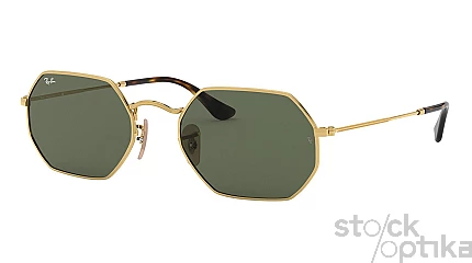 Ray-Ban Octagonal RB 3556N 001