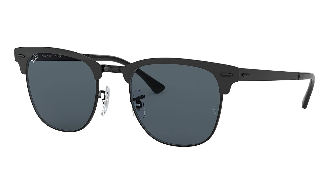 Очки Ray-Ban Clubmaster Metal RB 3716 186/R5 фото 1