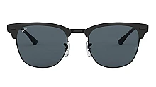 Очки Ray-Ban Clubmaster Metal RB 3716 186/R5 мини фото 2