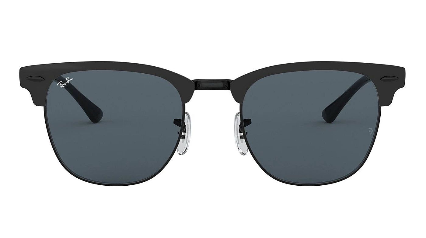 Очки Ray-Ban Clubmaster Metal RB 3716 186/R5 фото 2