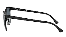 Очки Ray-Ban Clubmaster Metal RB 3716 186/R5 мини фото 4
