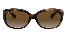 Солнцезащитные очки Ray-Ban Jackie Ohh RB 4101 710/T5 мини фото 2