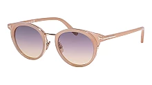 Женские солнцезащитные очки Tom Ford 962-D 72B мини фото 1