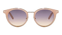 Женские солнцезащитные очки Tom Ford 962-D 72B мини фото 2