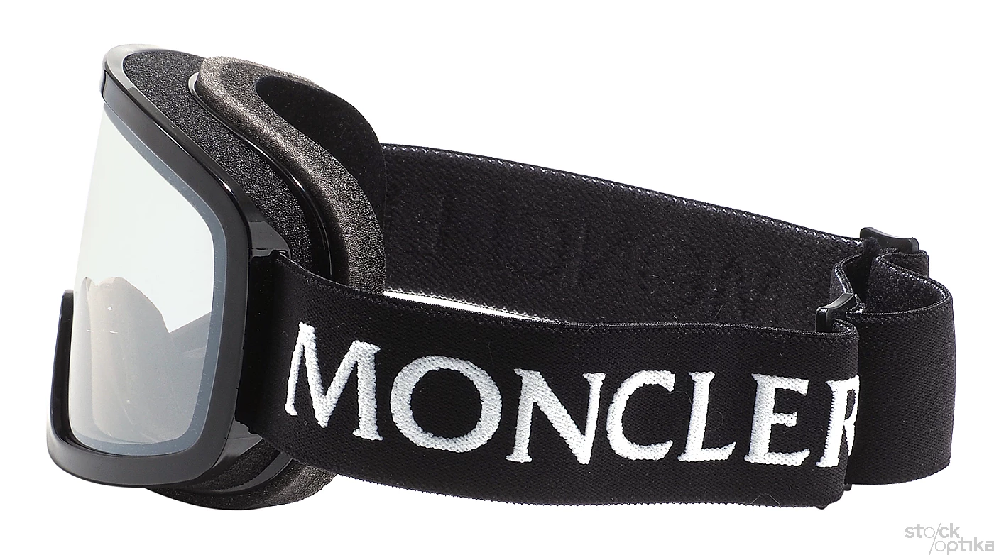 Мужские спортивные очки Moncler 0215 01C фото 4