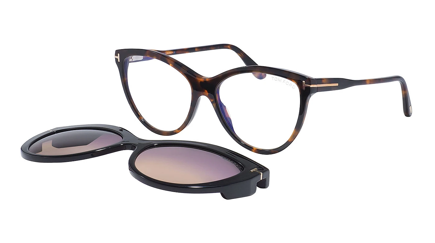 Оправа для очков для зрения Tom Ford 5772-B 052 фото 1