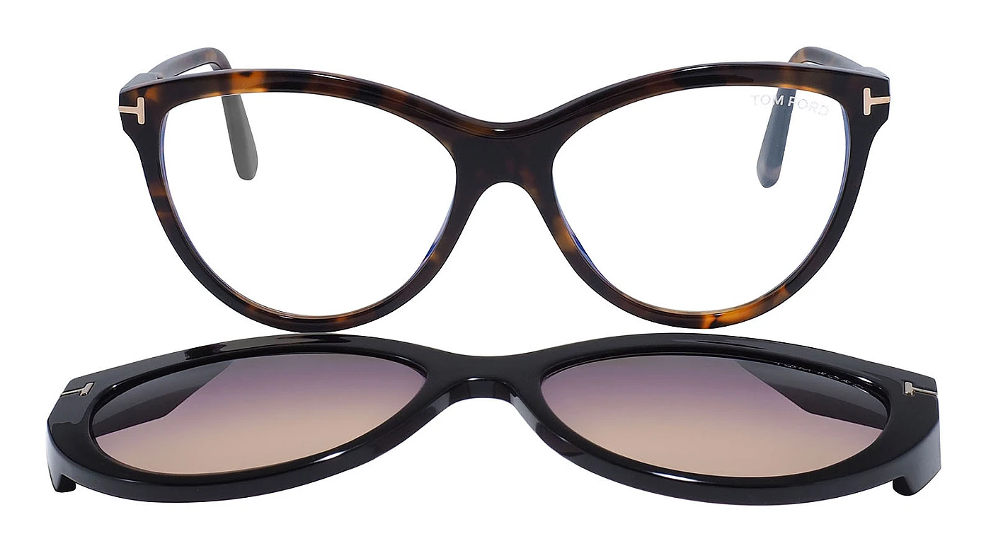 Оправа для очков для зрения Tom Ford 5772-B 052 фото 3