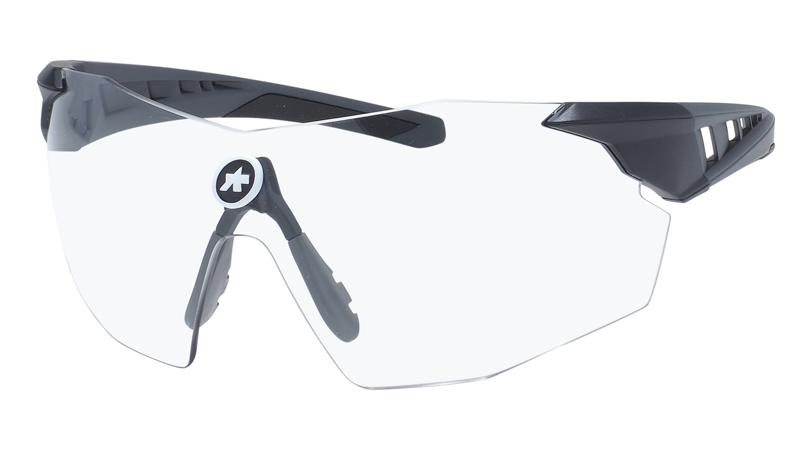 ASSOS Eye Protection Skharab Pluto Grey очки для чтения с солнцезащитными линзами eyelevel magnetic grey sun 1 5