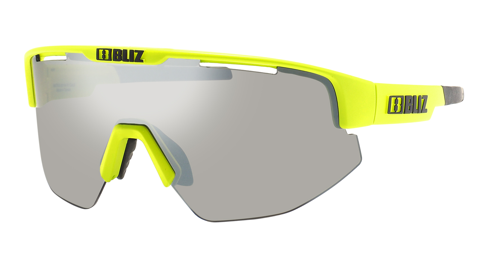 Bliz Active Matrix Lime Green очки защитные matrix сибртех 89155 поликарбонат ударопрочные прозрачные