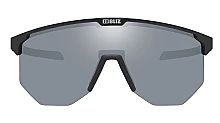 Мужские спортивные очки Bliz Active Hero Black мини фото 2