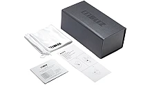 Мужские спортивные очки Bliz Active Hero Black мини фото 5