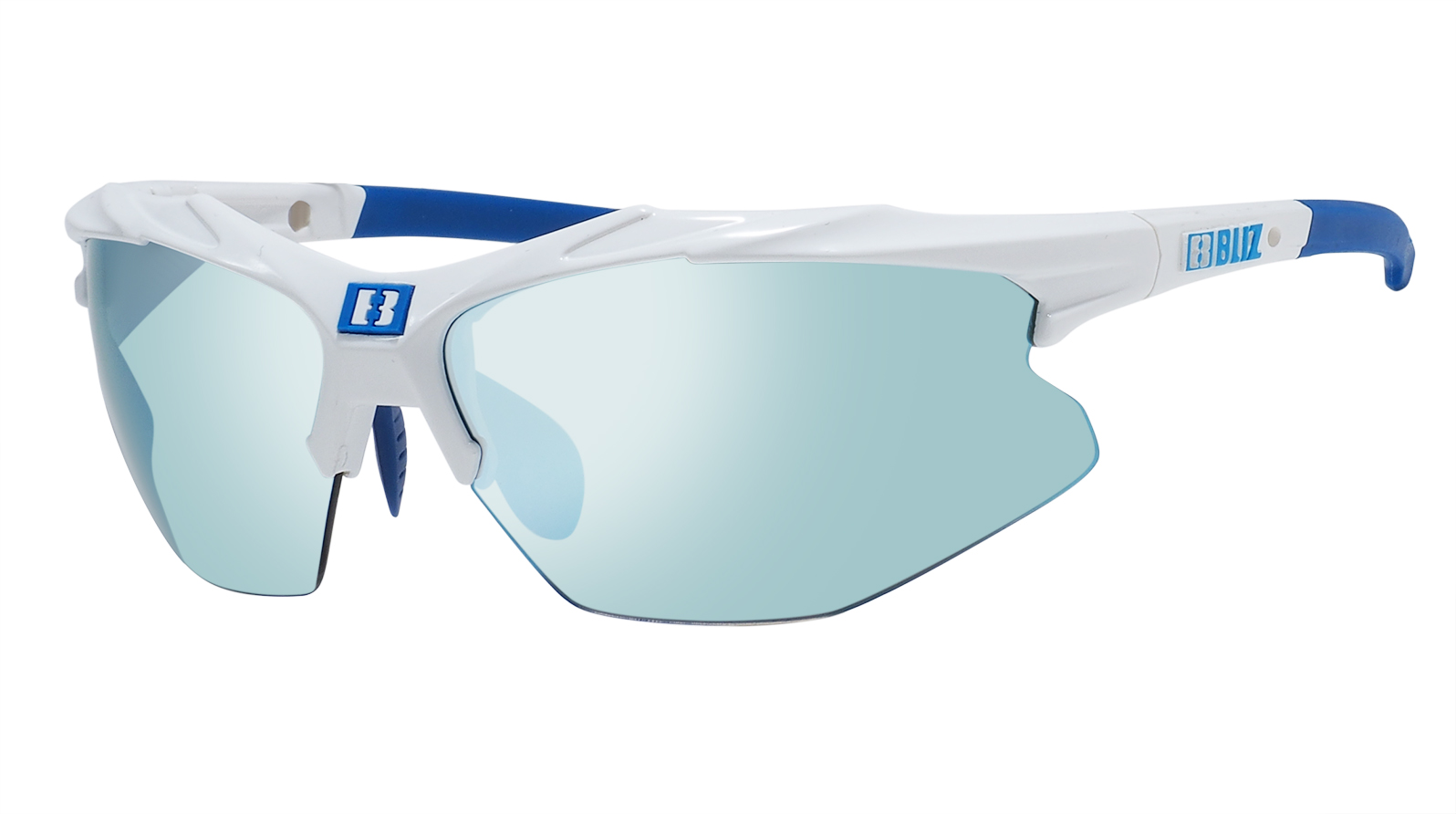 Bliz Active Hybrid White (3 линзы в комплекте) очки дельта защитные с дужками прозрачные