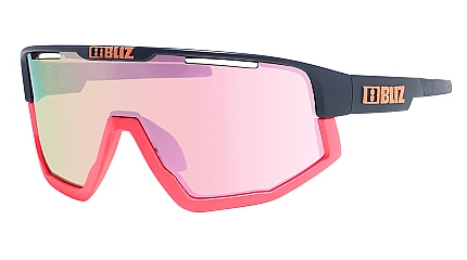 Bliz Active Fusion Matt Dark Blue