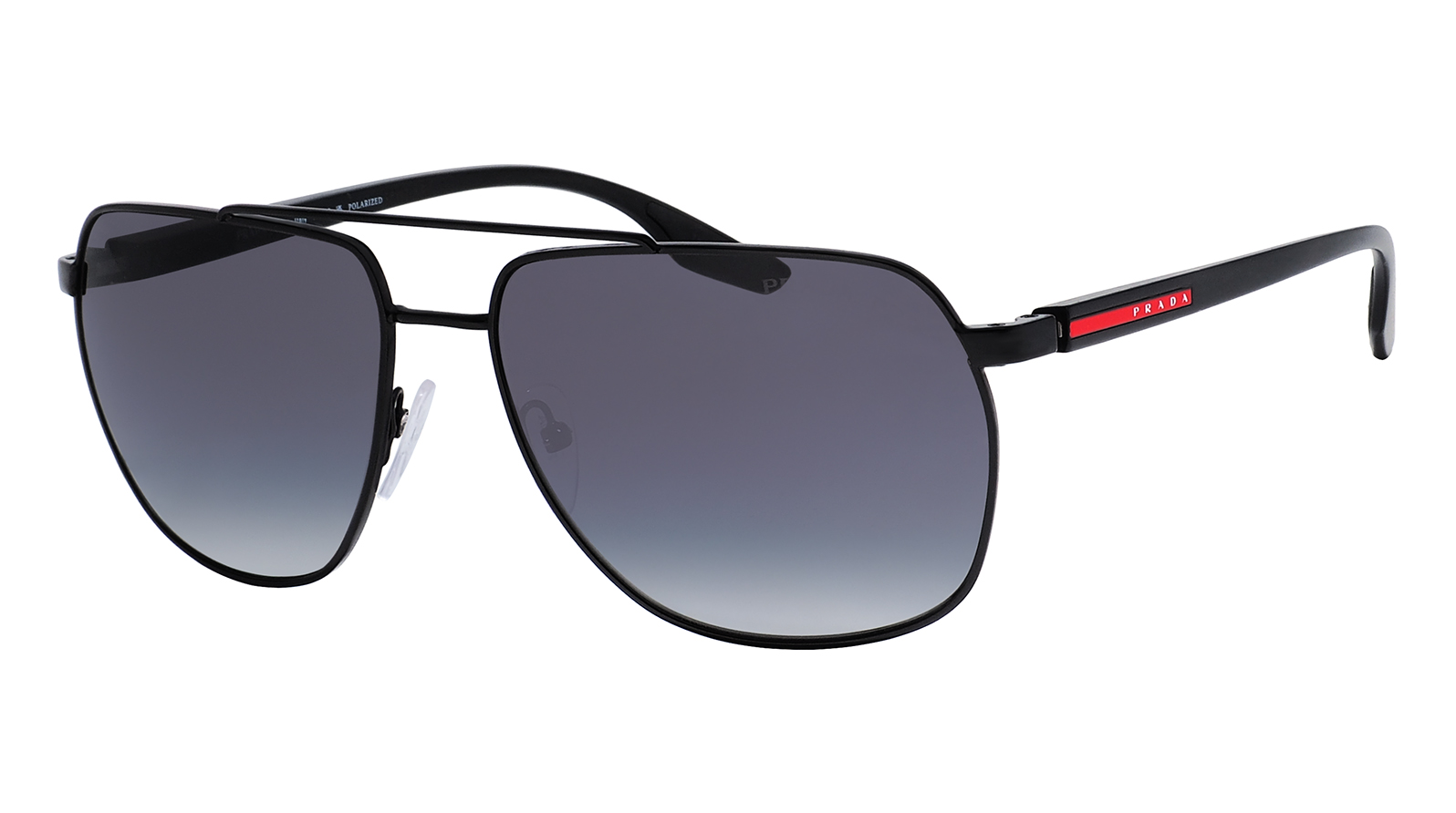Prada 55VS 1BO5W1 8 пар противоскользящая мягкая пенная палочка на носовых подушечках для очков солнцезащитные очки очки