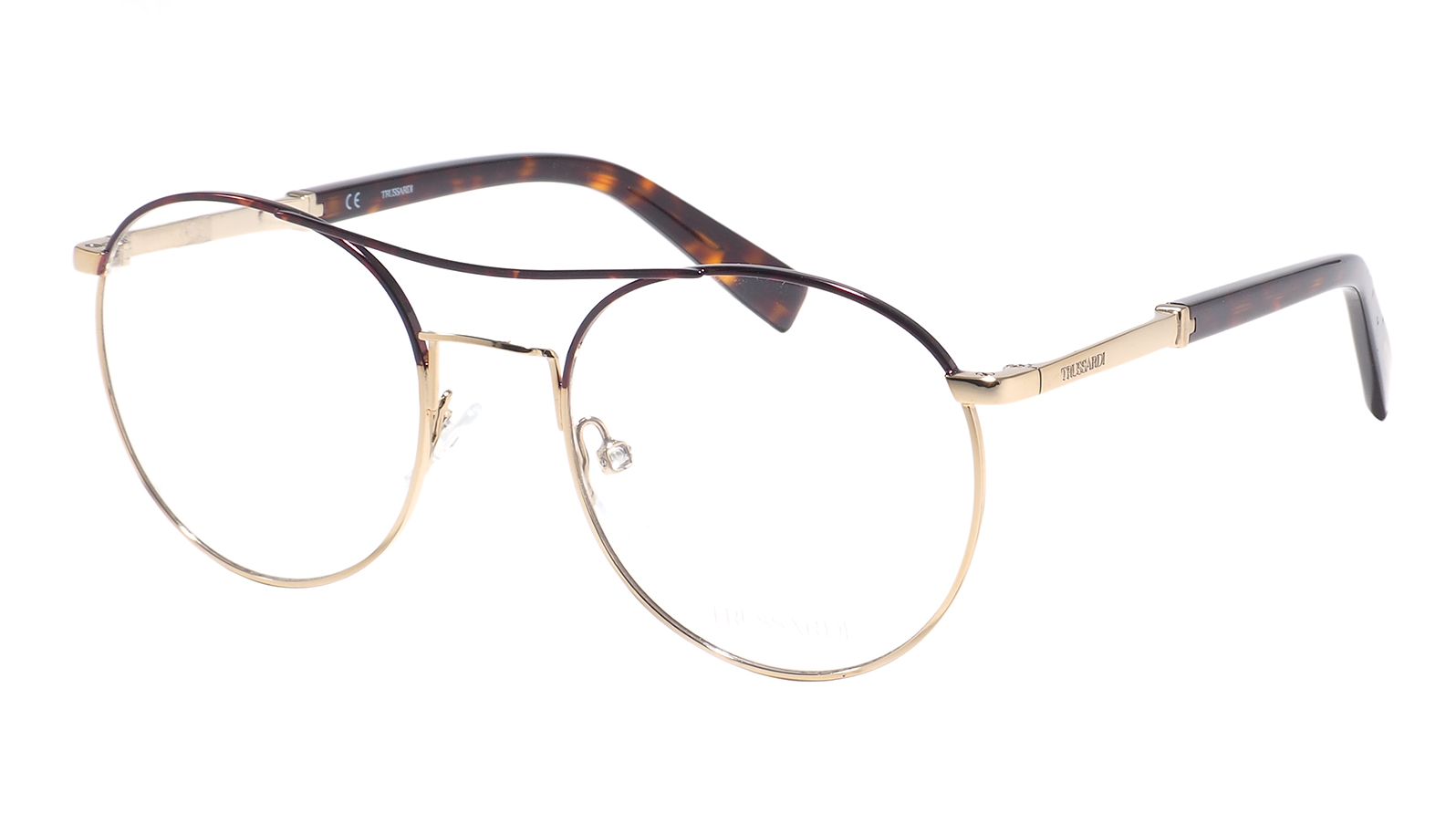 Trussardi 356 8ES очки для чтения с солнцезащитными линзами eyelevel magnetic brown sun 2 0