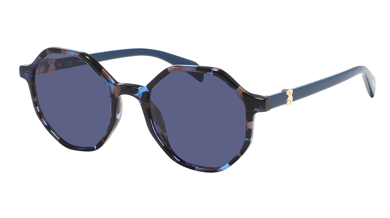 Tous B19 6RJ полигональные модные легкие анти синие светлые женские очки для чтения