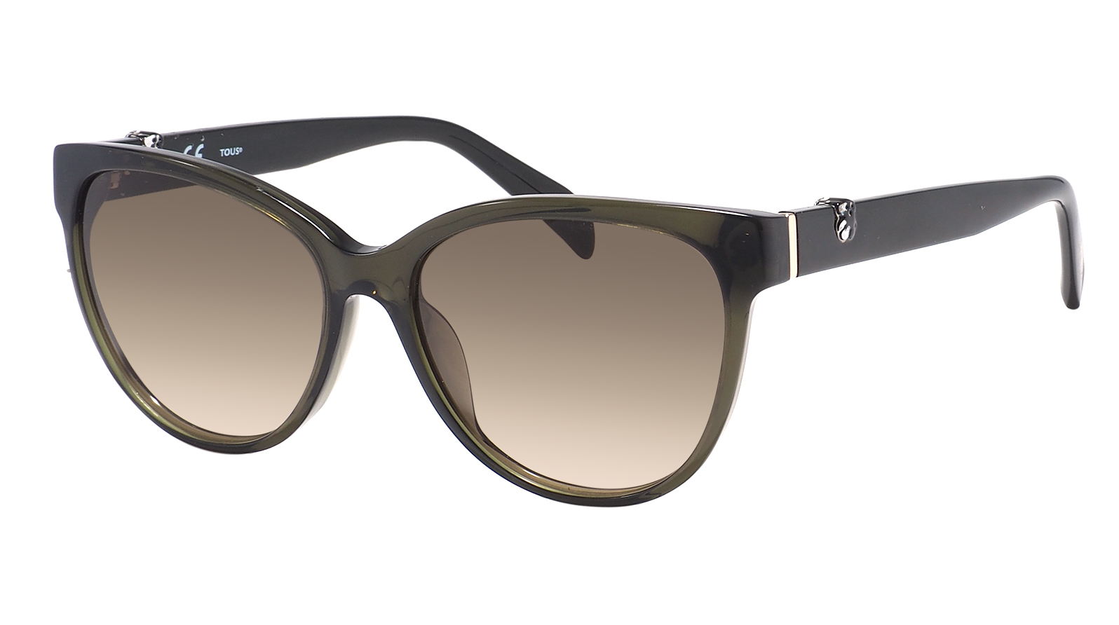 Tous A90 2GN очки солнцезащитные очки без оправы для женщин облака молния в форме солнцезащитных очков облачные кисточки солнцезащитные очки