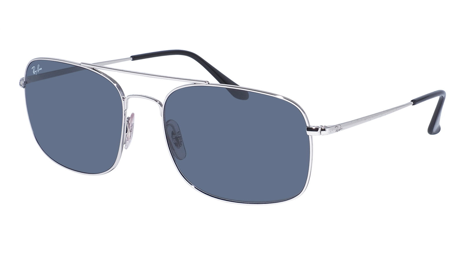 Ray-Ban Highstreet RB 3611 003/R5 5 пар силиконовые носовые накладки для очков очки солнцезащитные очки очки очки