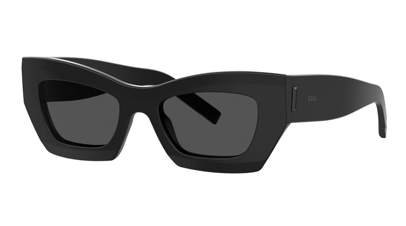 Hugo Boss 1363-S 807 очки солнцезащитные очки без оправы для женщин облака молния в форме солнцезащитных очков облачные кисточки солнцезащитные очки