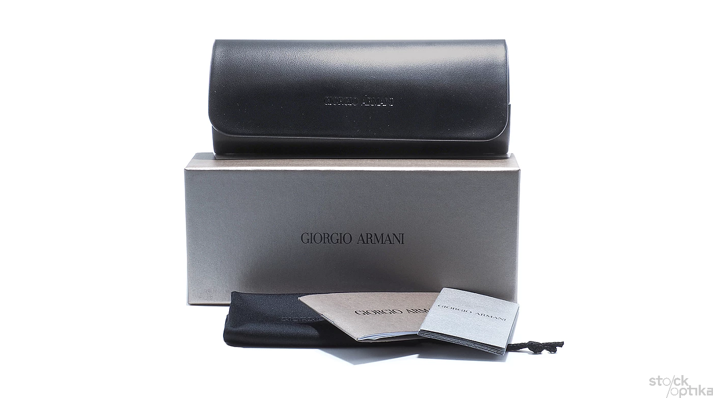 Мужские солнцезащитные очки Giorgio Armani 8173 50922A фото 5