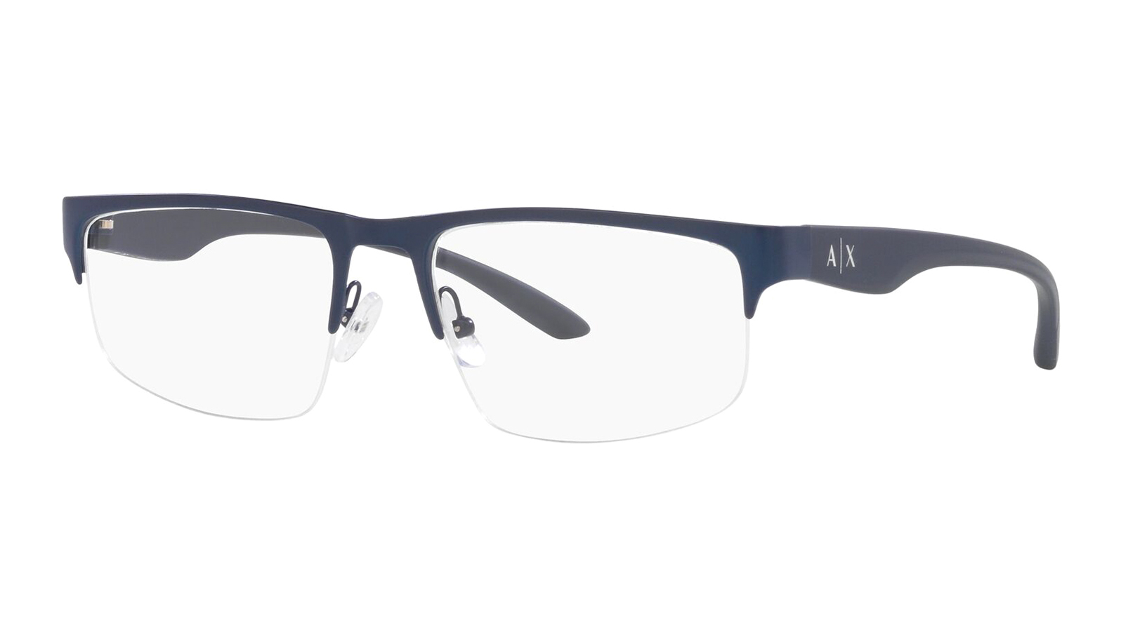 Armani Exchange 1054 6099 100 400 мужские бизнес очки для чтения анти синий свет металлическая рамка очки для чтения