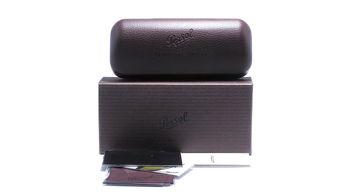 Мужские солнцезащитные очки Persol 3108S 24/GG фото 5