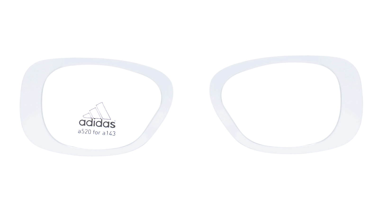 Оптический адаптер Adidas clip a520 к очкам a143 TerrexTM Pro
