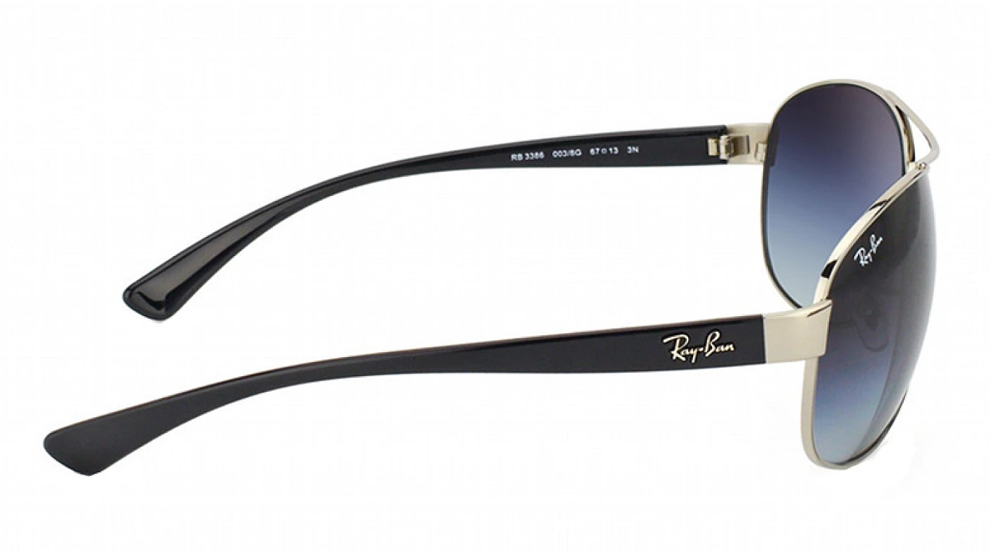 Очки Ray-Ban Active Lifestyle RB 3386 003/8G фото 3