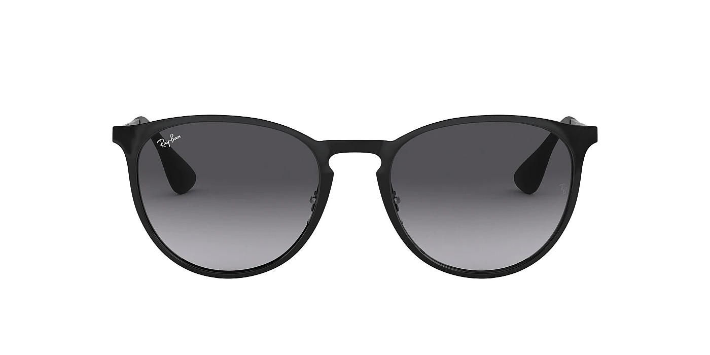 Мужские солнцезащитные очки Ray-Ban Erika Metal RB 3539 002/8G фото 2