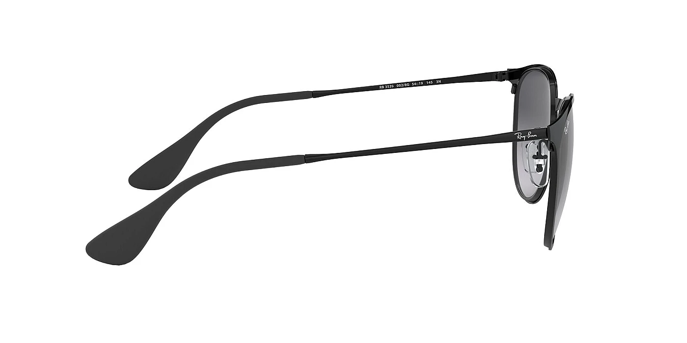 Мужские солнцезащитные очки Ray-Ban Erika Metal RB 3539 002/8G фото 3