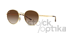 Ray-Ban Round Metal RB 3681 001/13