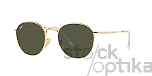 Ray-Ban Round Metal RB 3772 001/31