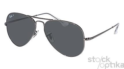 Ray-Ban Aviator Metal II RB 3689 004/48