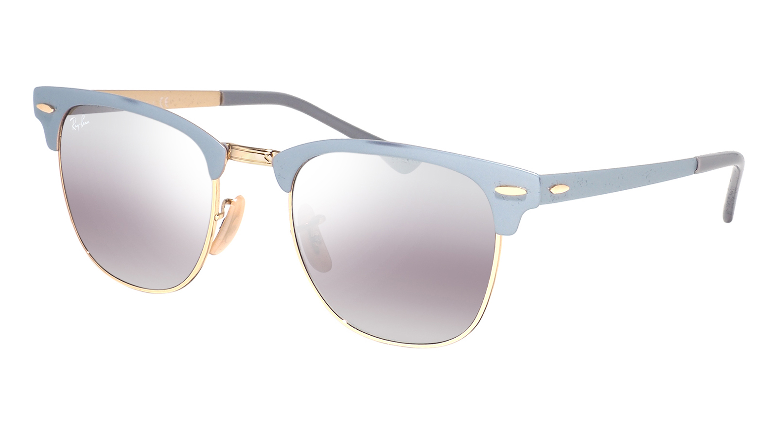 Ray-Ban Clubmaster Metal RB 3716 9158AH ray ban clubmaster rb 3016 w0366