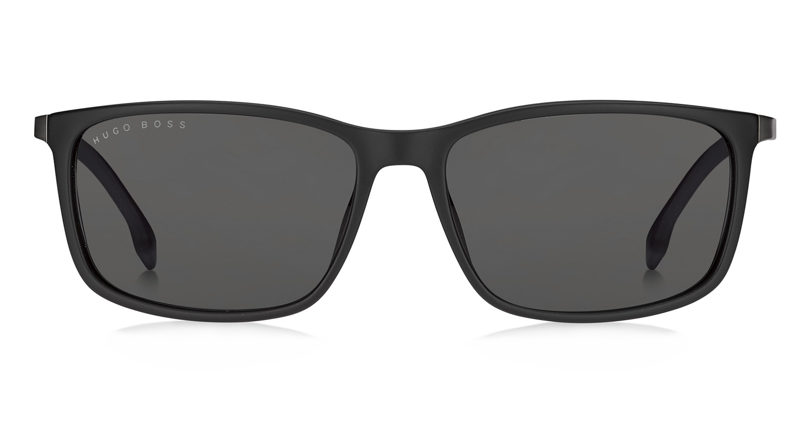 Hugo Boss 1248-S 003 очки солнцезащитные детские uv 400 линза 3 8х5 5 см ширина 12 см дужка 13 см серые