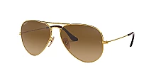 Солнцезащитные очки Ray-Ban Aviator RB 3025 001/M2 мини фото 1