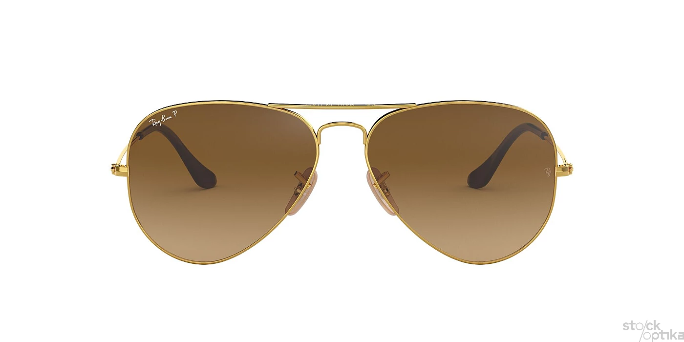 Солнцезащитные очки Ray-Ban Aviator RB 3025 001/M2 фото 2