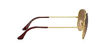 Солнцезащитные очки Ray-Ban Aviator RB 3025 001/M2 мини фото 3