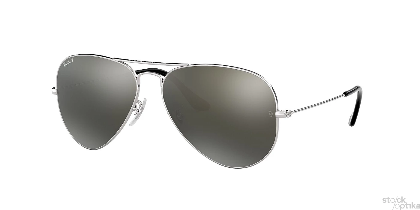 Ray Ban Aviator RB 3025 003 59 34700