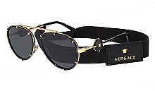 Солнцезащитные очки Versace 2232 143887 мини фото 2