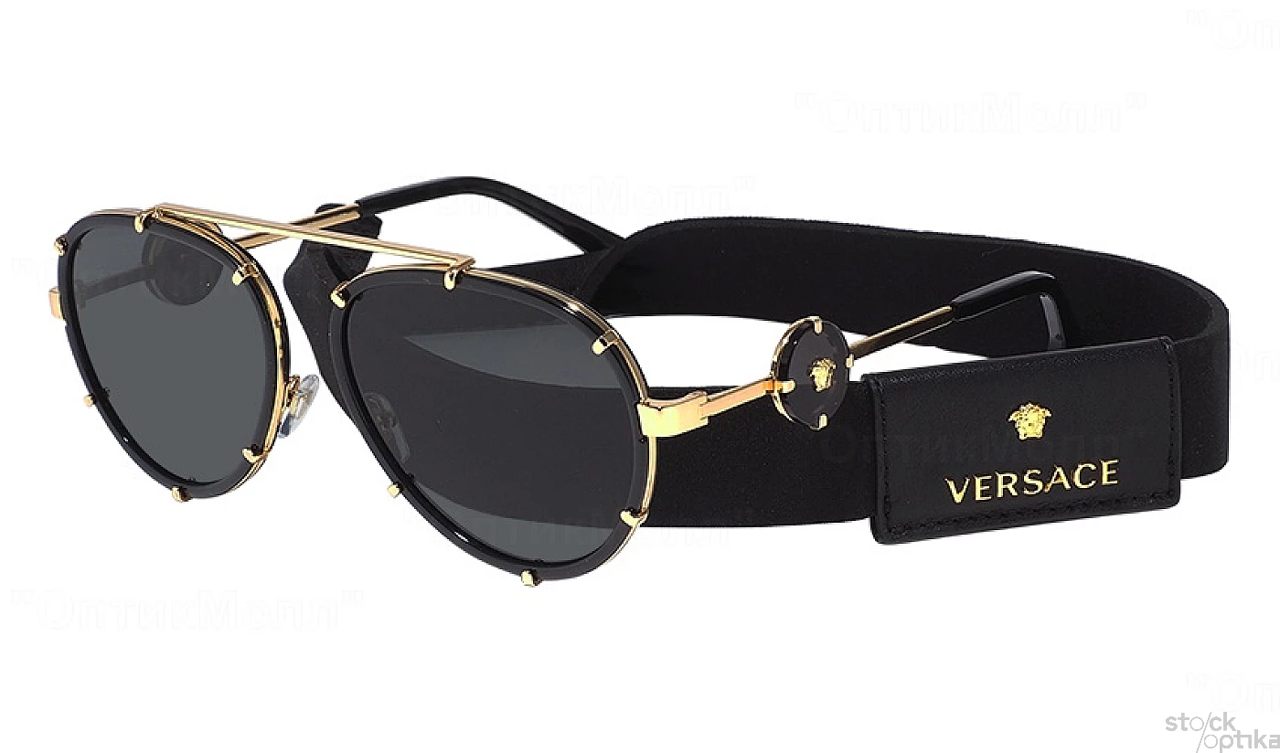 Солнцезащитные очки Versace 2232 143887 фото 2