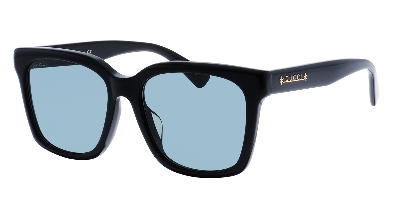 Gucci 1175SK 002 очки солнцезащитные gucci 4271 тигровый