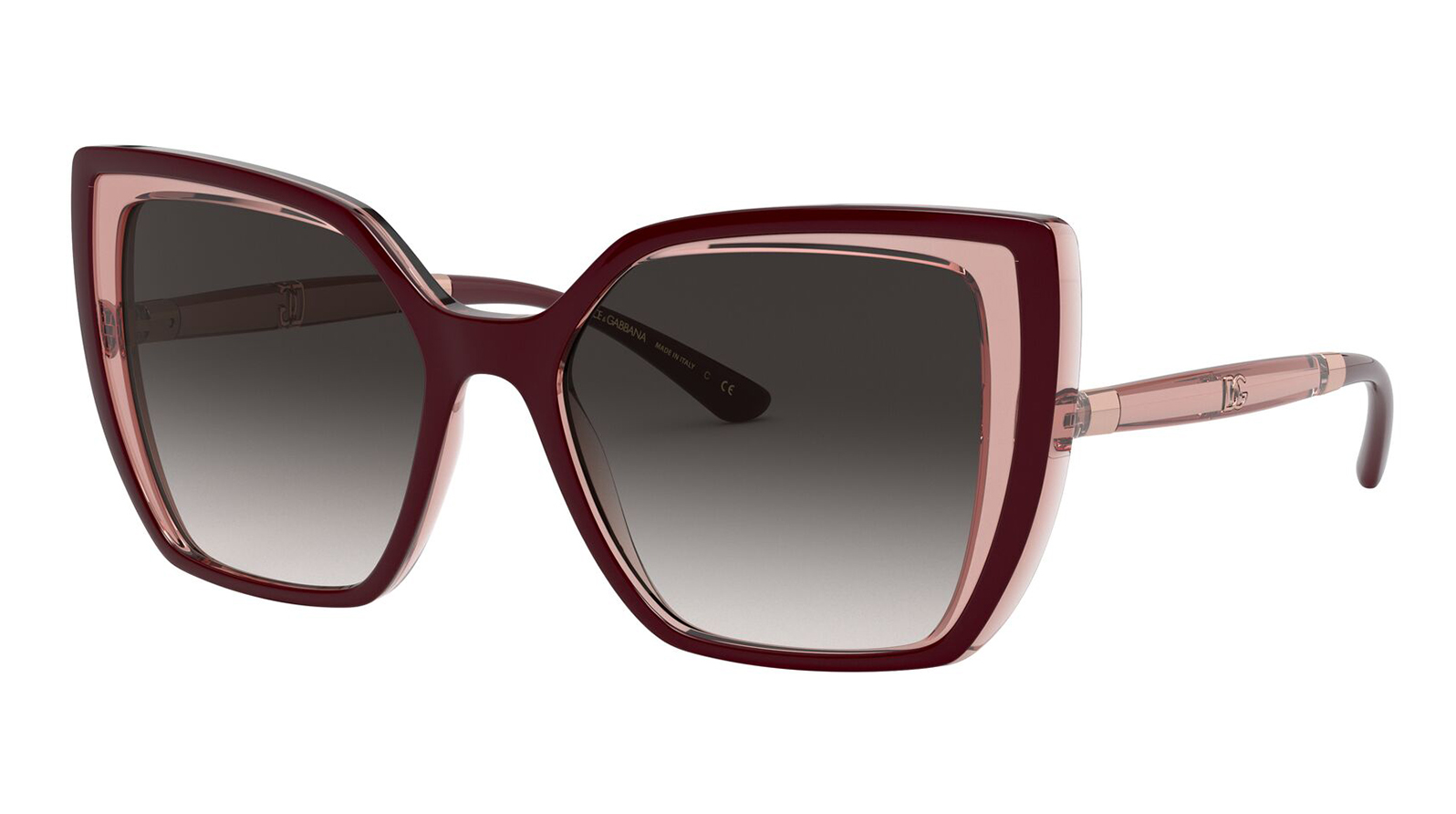 Dolce&Gabbana 6138 32478G очки для чтения с солнцезащитными линзами eyelevel magnetic brown sun 1 25